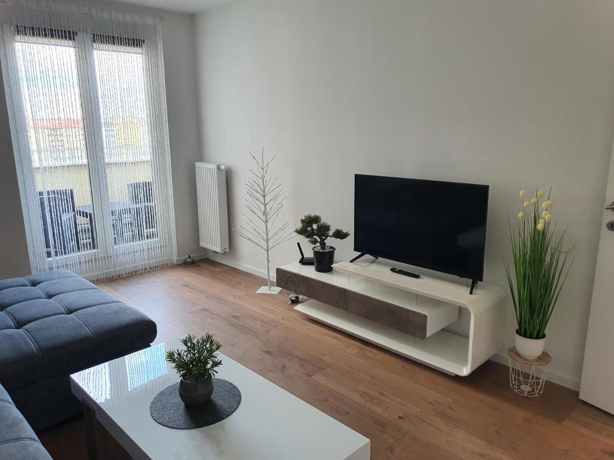 Smarte Dachgeschosswohnung Mit 2 Terrassen Direkt Am Hauptbahnhof Viena Exterior foto